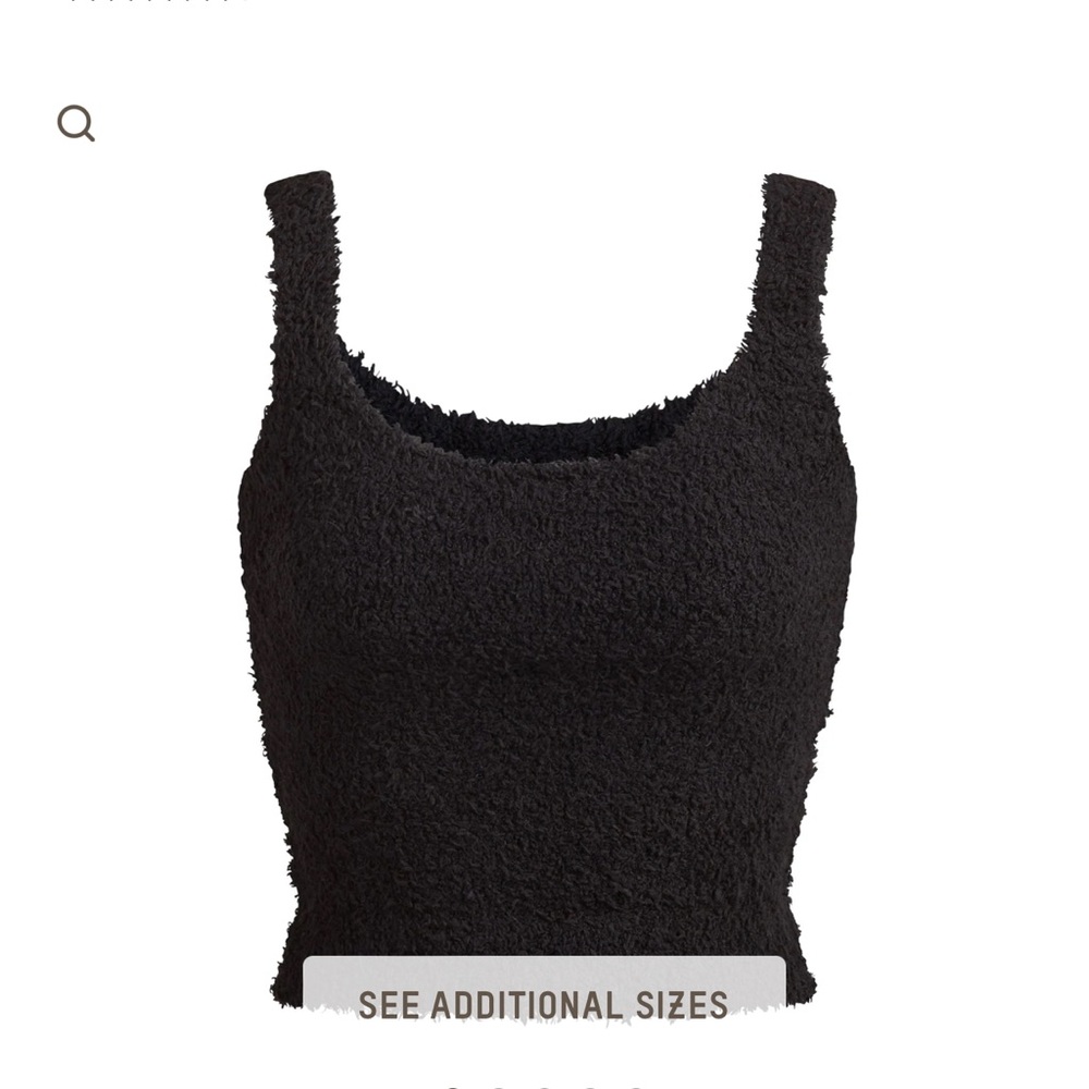 Skims Cozy Knit Tank
